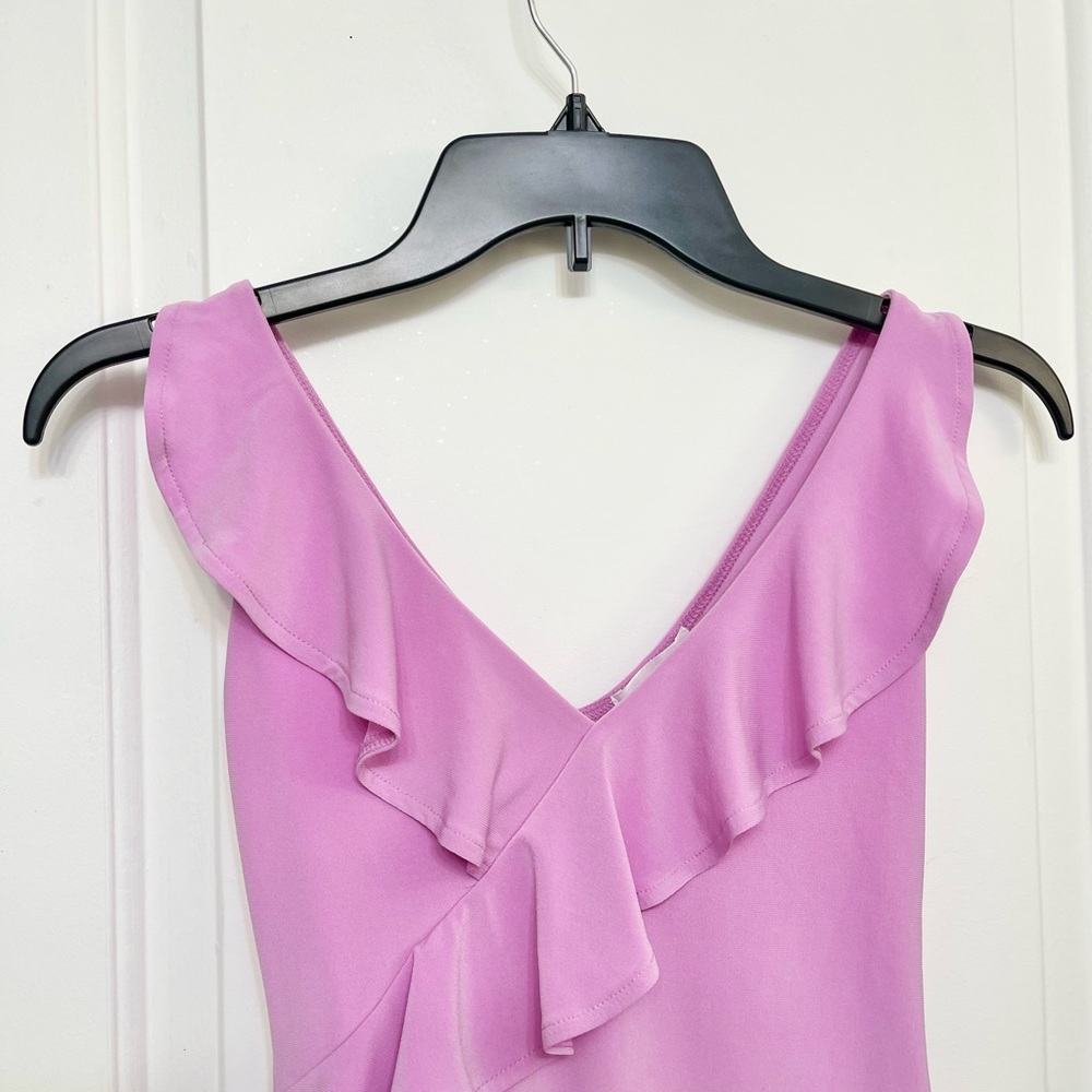 Leith Lily Ruffle Bodysuit - Picture 3 of 6